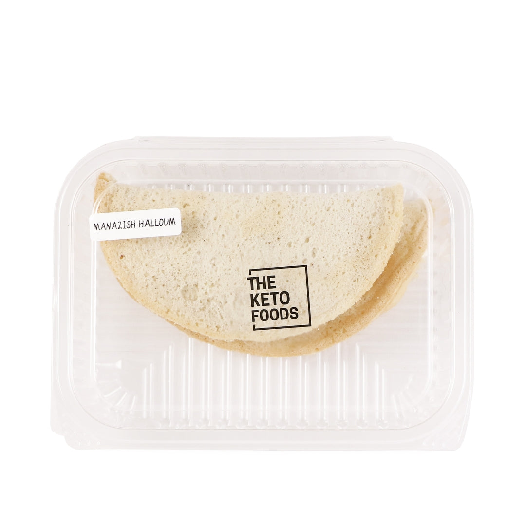 Keto Manouche Cheese Halloum - Medaid International