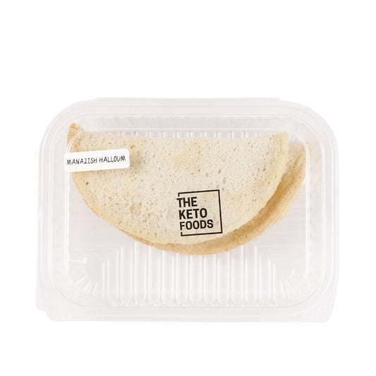 Keto Manouche Cheese Halloum - Medaid International