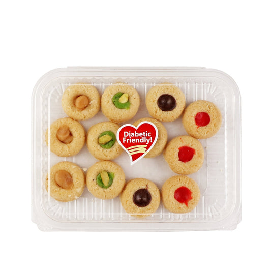 Keto Mini Sablé Sampler - Medaid International