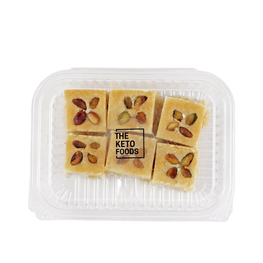 Keto Namoura / Basbousa - Medaid International