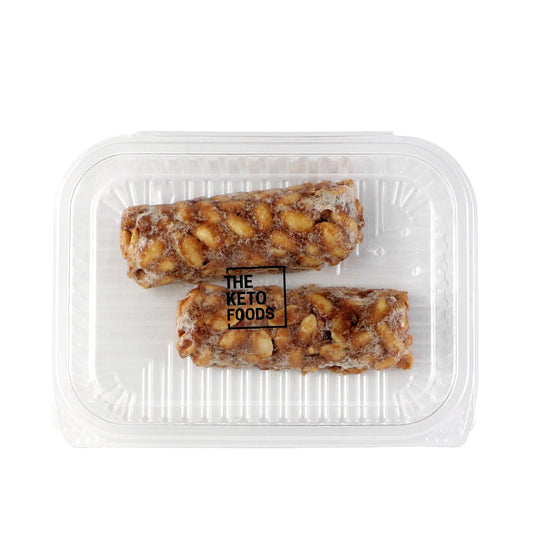 Keto Peanut Bar - Medaid International