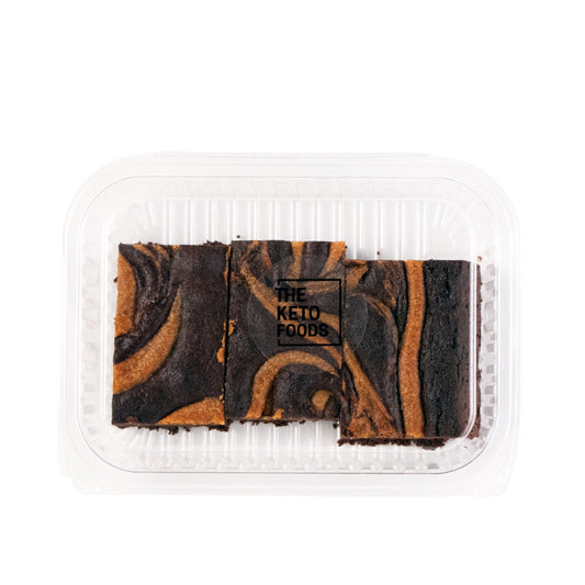 Keto Peanut Butter Brownies - Medaid International
