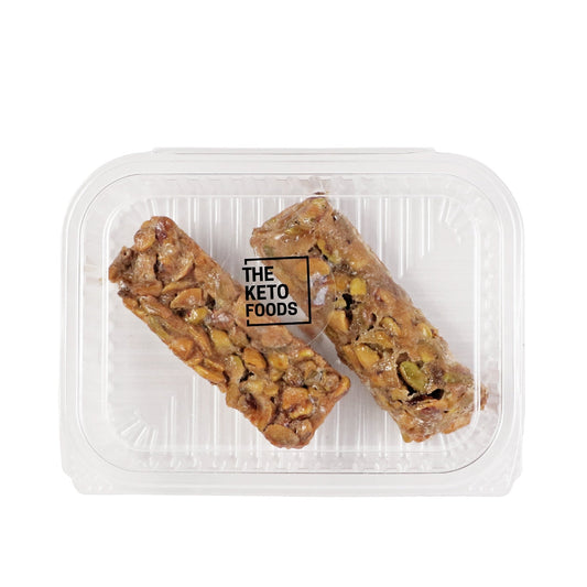 Keto Pistachio Bar - Medaid International