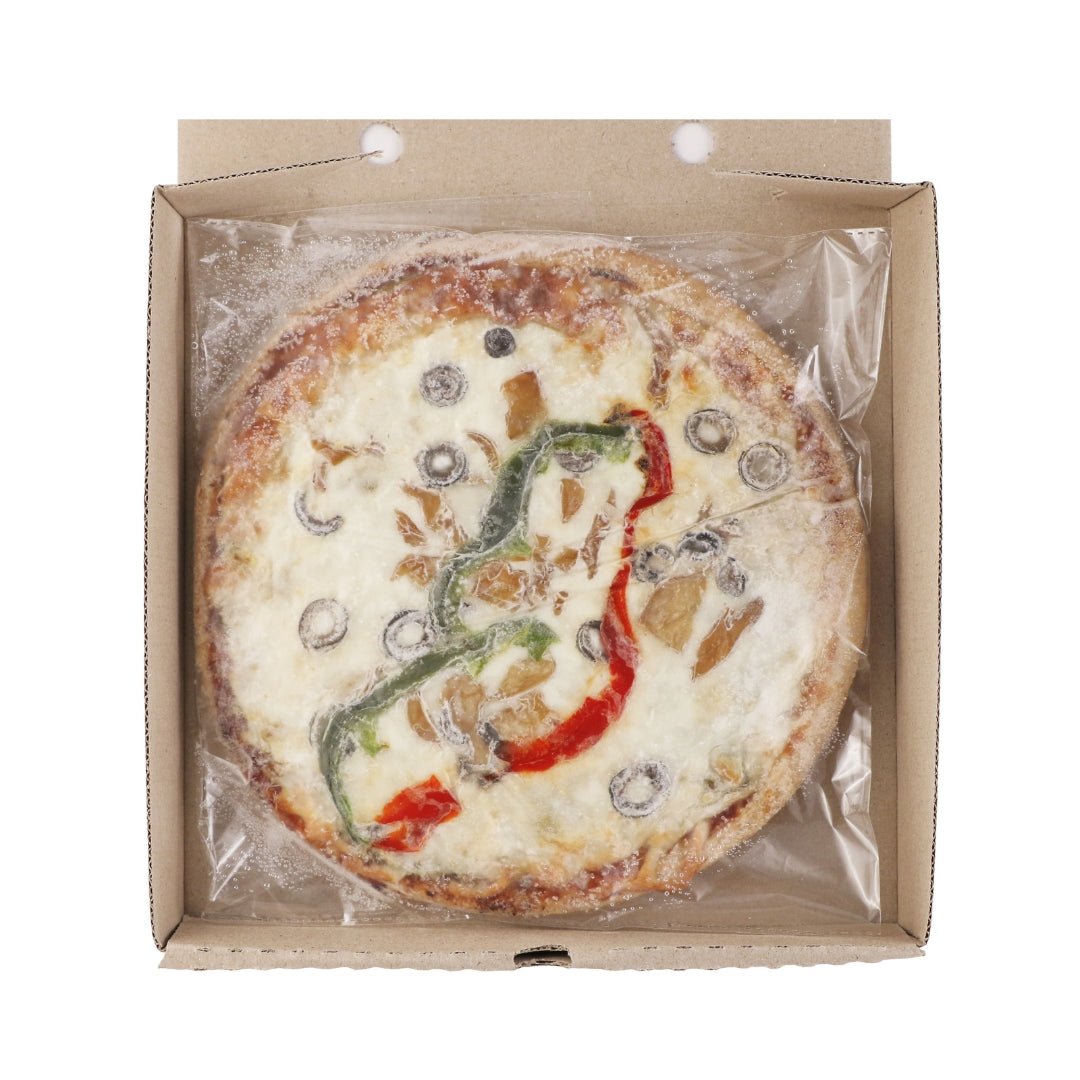 Keto Pizza Vegetarian - Medaid International