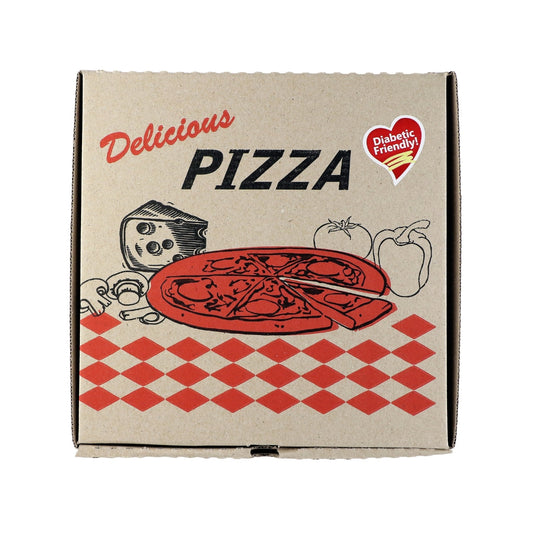 Keto Pizza Soujouk - Medaid International