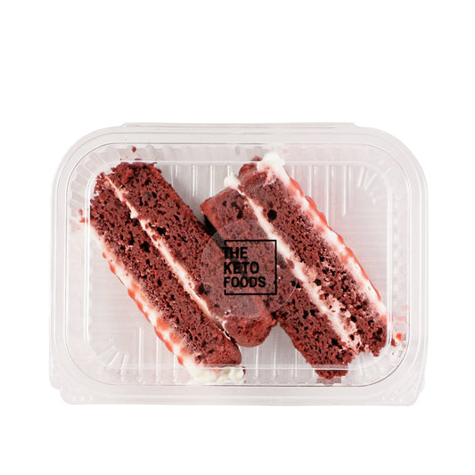 Keto Red Velvet Cake - Medaid International