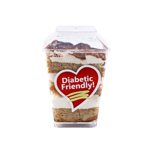 Keto Tiramisu Cup - Medaid International