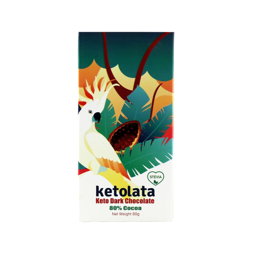 Ketolata Chocolate Bar - Medaid International