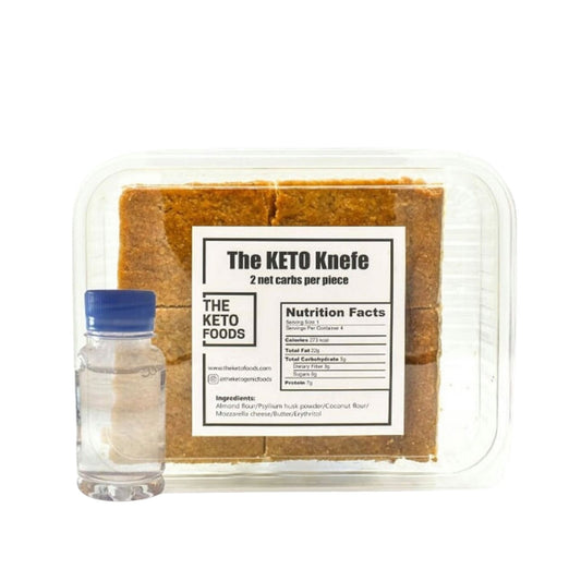 Keto Knefe & Kater - Medaid International