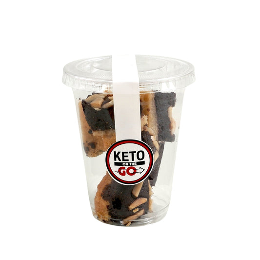 Keto On-The-Go Brookies - Medaid International