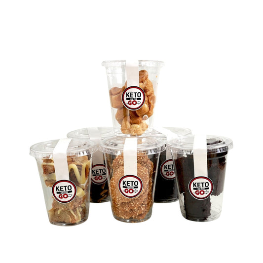 Keto On-The-Go Bundle - Medaid International