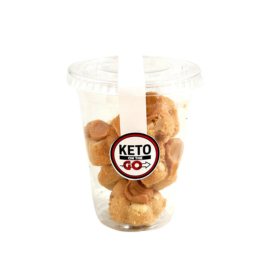 Keto On-The-Go Cinnamon Rolls - Medaid International
