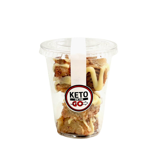 Keto On-The-Go Peanut Butter Cookies - Medaid International