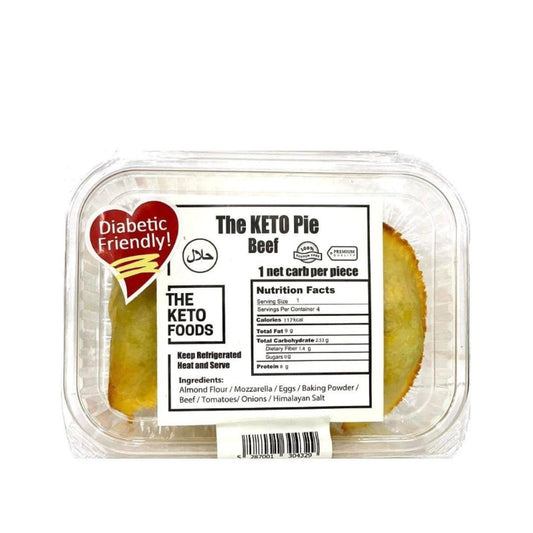 Keto Pie Beef - Medaid International