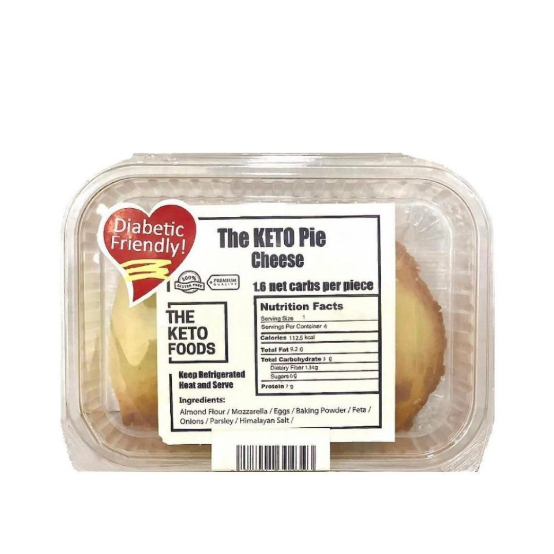 Keto Pie Cheese - Medaid International