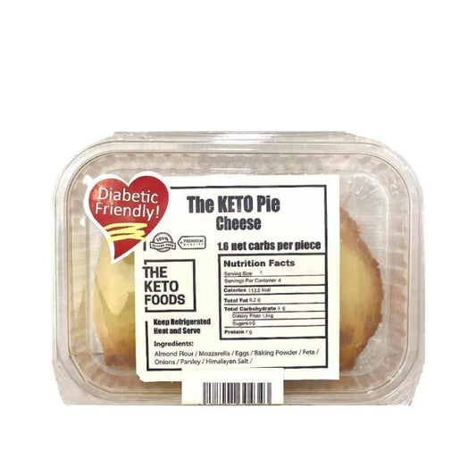 Keto Pie Cheese - Medaid International