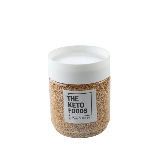 Roasted Sesame Seeds - Medaid International