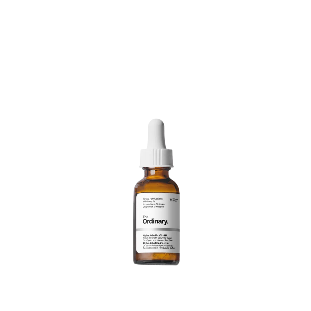 The Ordinary Alpha Arbutin 2% + Hyaluronic Acid For Hyperpigmentation - Medaid International
