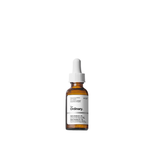 The Ordinary Alpha Arbutin 2% + Hyaluronic Acid For Hyperpigmentation - Medaid International