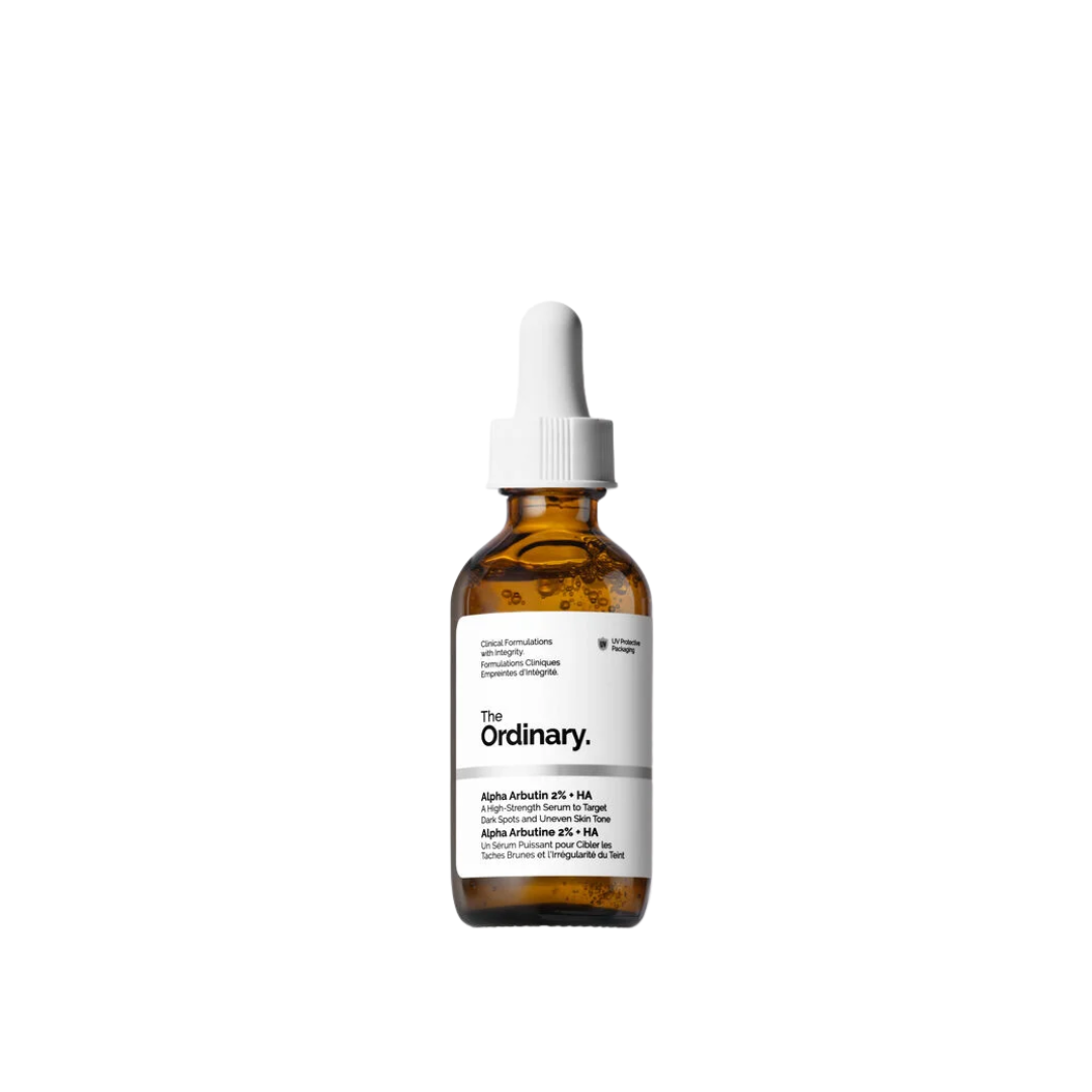 The Ordinary Alpha Arbutin 2% + Hyaluronic Acid For Hyperpigmentation - Medaid International