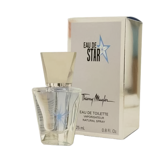 Thierry Mugler Eau De Star Eau De Toilette Pour Femme - 25ml - Medaid