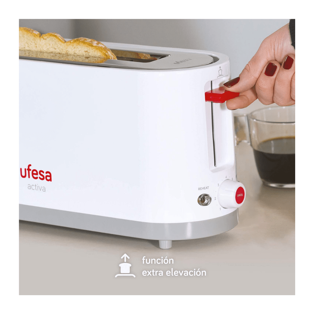 Toaster, 900W - Medaid International