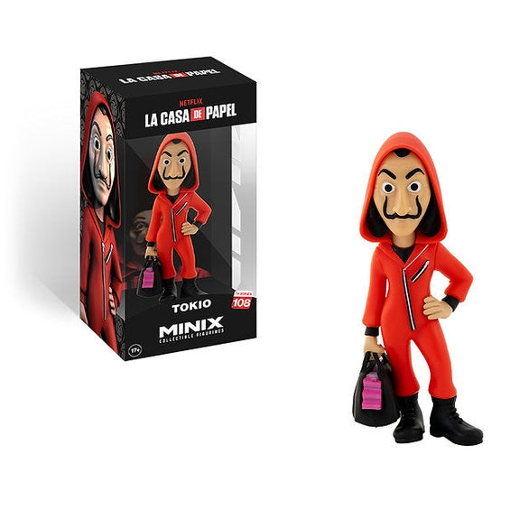 Tokyo - La Casa de Papel - Medaid International