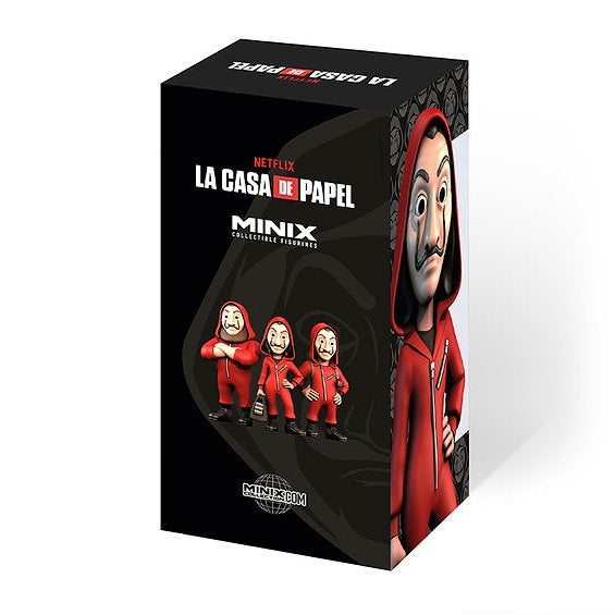 Tokyo - La Casa de Papel - Medaid International