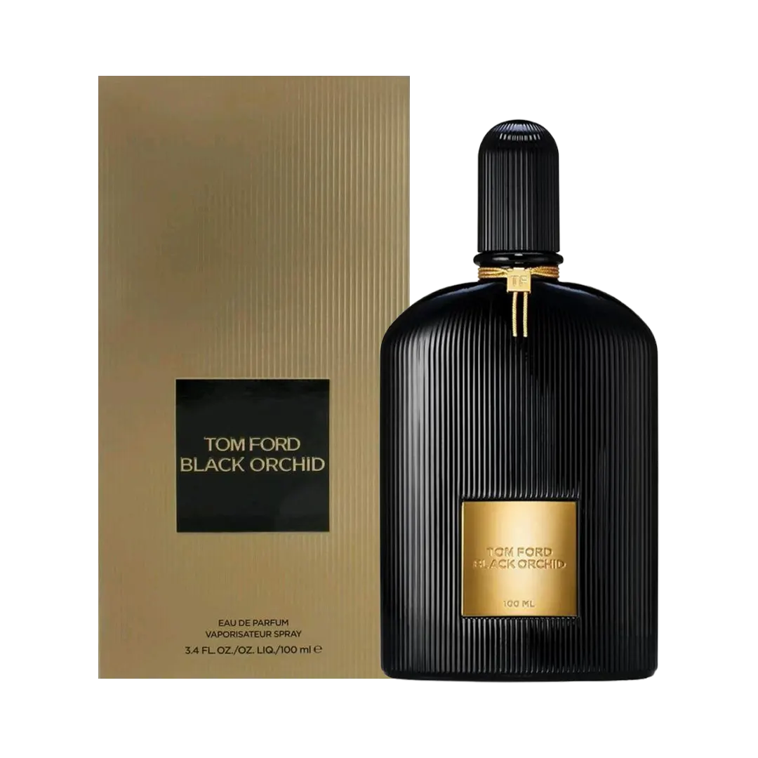 Tom Ford Black Orchid Eau De Parfum Pour Homme & Femme - 100ml - Medaid