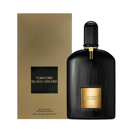 Tom Ford Black Orchid Eau De Parfum Pour Homme & Femme - 100ml - Medaid