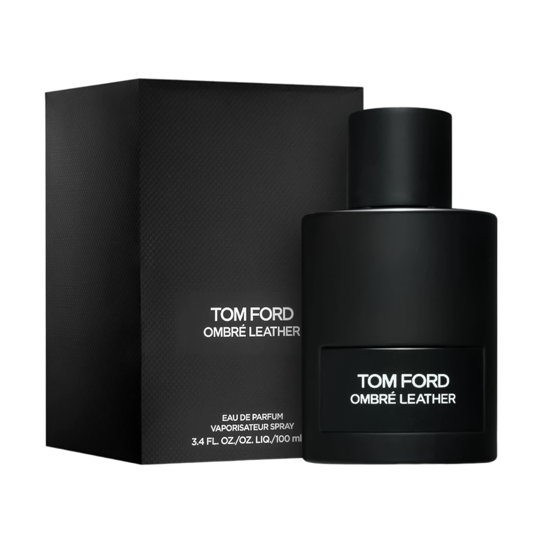 Tom Ford Ombre Leather Eau De Parfum Pour Homme & Femme - 100ml - Medaid