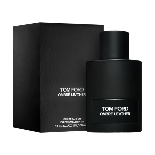 Tom Ford Ombre Leather Eau De Parfum Pour Homme & Femme - 100ml - Medaid