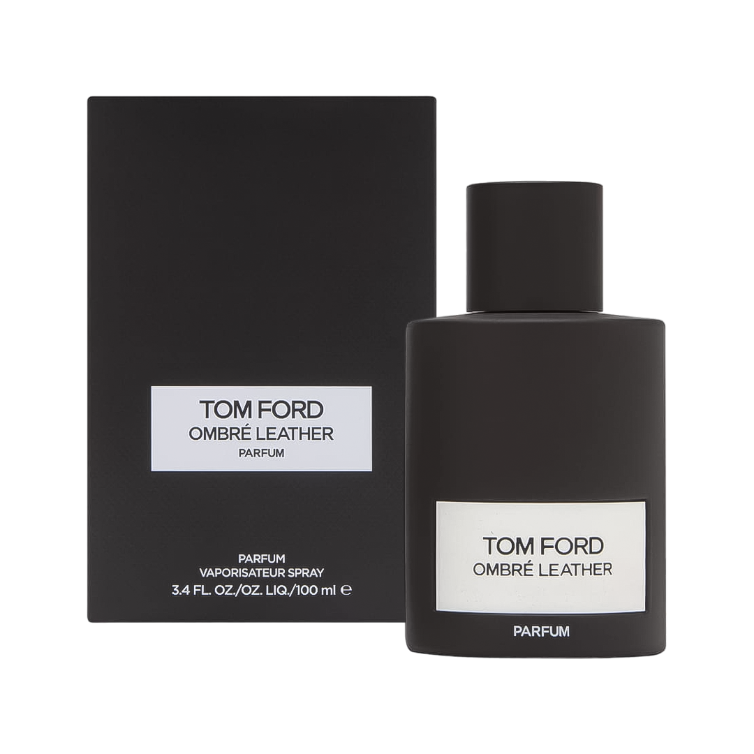 Tom Ford Ombre Leather Parfum Pure Pour Homme & Femme - 100ml - Medaid