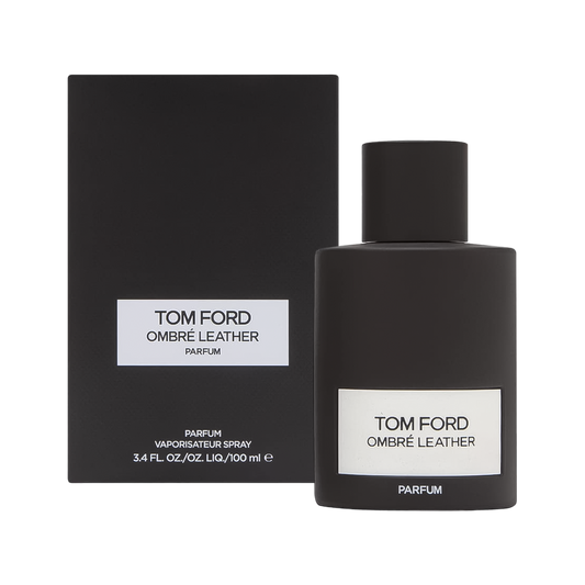 Tom Ford Ombre Leather Parfum Pure Pour Homme & Femme - 100ml - Medaid