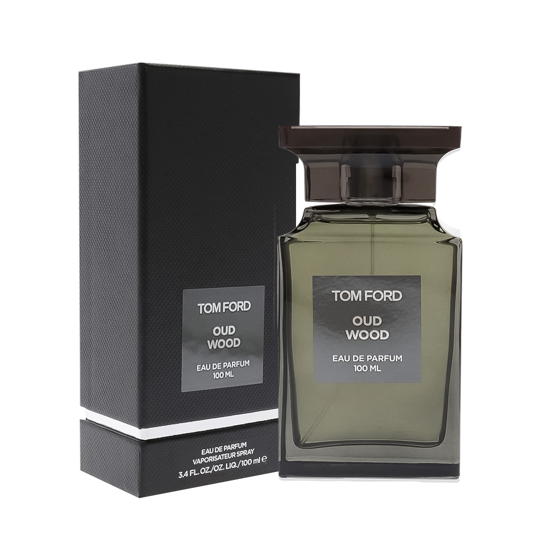 Tom Ford Oud Wood Eau De Parfum Pour Homme & Femme - 100ml - Medaid