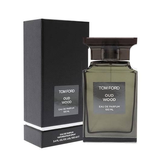 Tom Ford Oud Wood Eau De Parfum Pour Homme & Femme - 100ml - Medaid