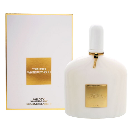 Tom Ford White Patchouli Eau De Parfum Pour Homme & Femme - 100ml - Medaid