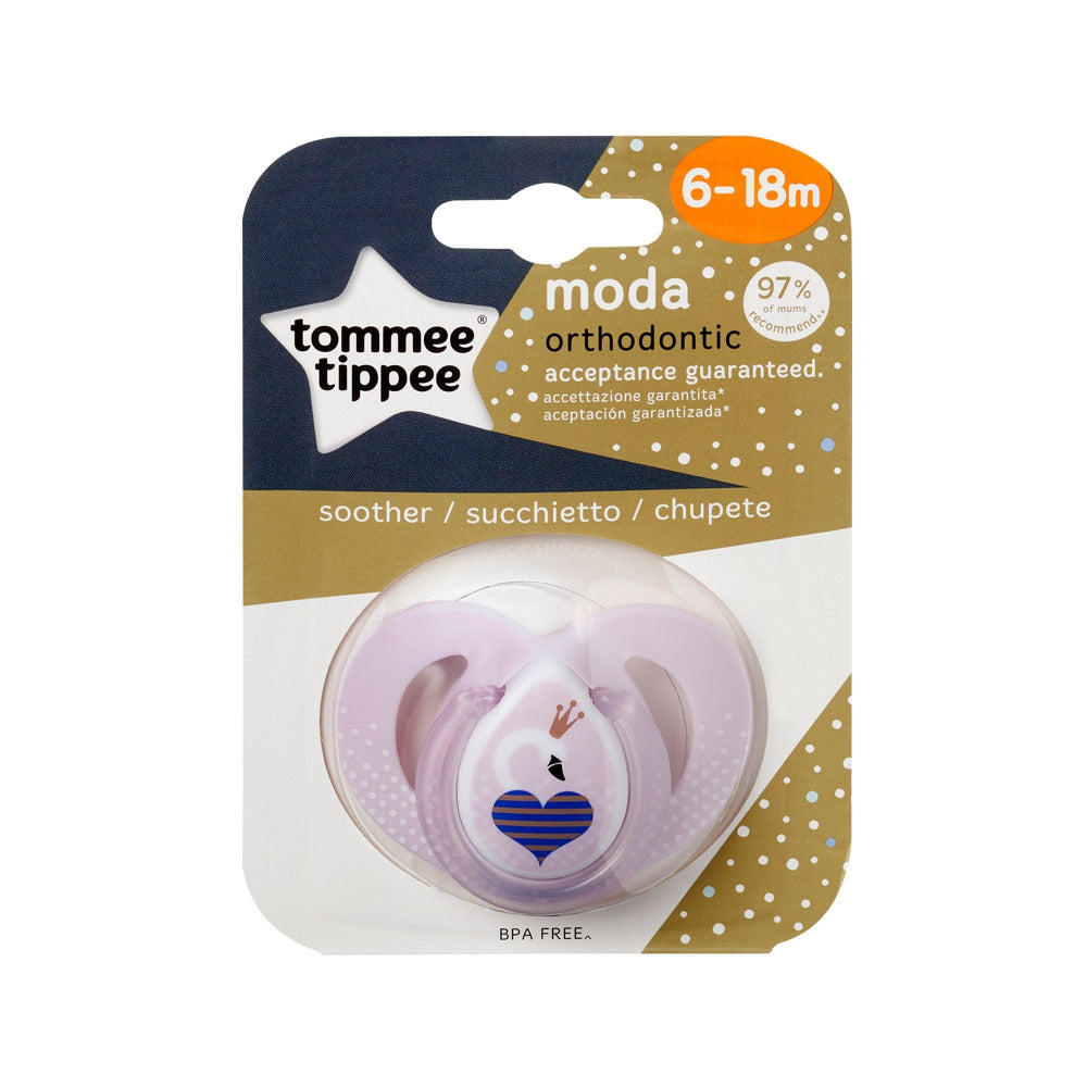 Tommee Tippee Moda Soother - Medaid