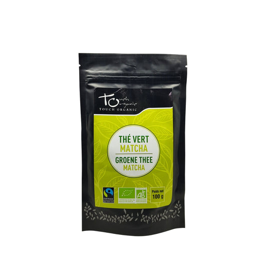 Organic Matcha Green Tea - Medaid International