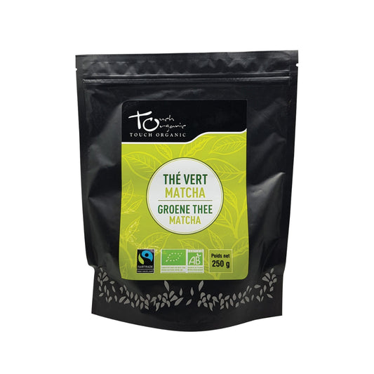 Organic Matcha Green Tea - Medaid International