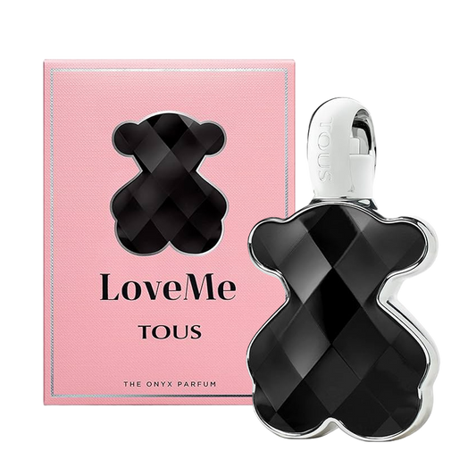 Tous Love Me The Onyx Parfum Eau De Parfum Pour Femme - 50ml - Medaid