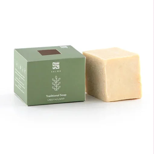 Traditional Olive Oil Soap - Medaid - Lebanon