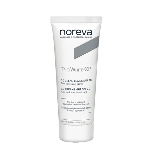 Noreva Trio White XP CC Cream - 40 ml - Medaid - Lebanon