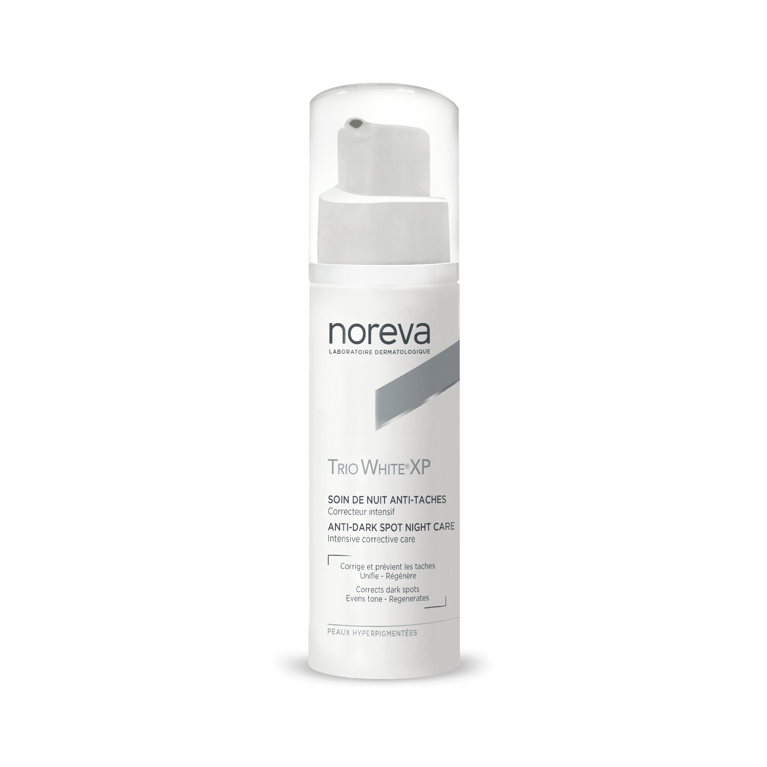 Noreva Trio White XP Anti-Dark Spot Night Care - 30 ml - Medaid