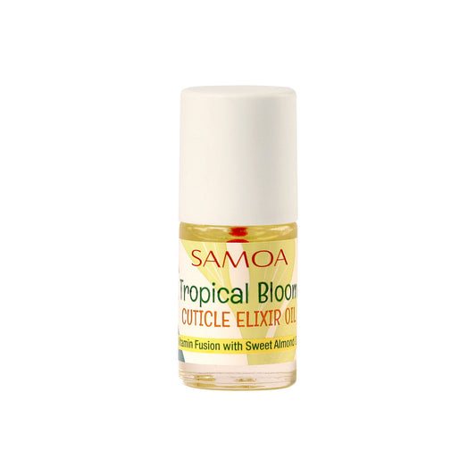 Tropical Bloom Cuticle Elixir Oil 6ml - Medaid - Lebanon