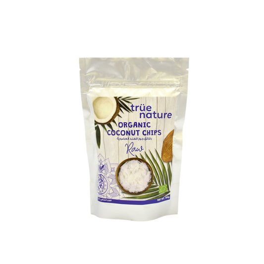 Organic Coconut Chips Raw - Medaid International