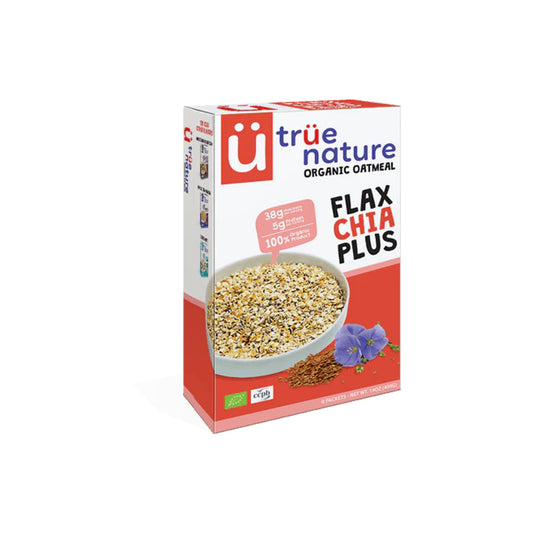 TRÜE NATURE ORGANIC FLAX CHIA PLUS OATMEAL - Medaid International