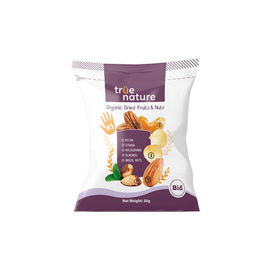 Organic Trail Mix High Five - Medaid International