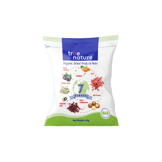 Organic Trail Mix Seven Wonders - Medaid International