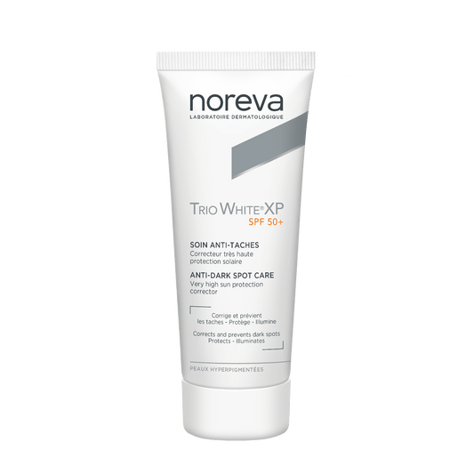 Noreva Trio White XP Anti-Dark Spot Care SPF50+ - 40 ml - Medaid - Lebanon